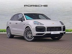 Grey Used 2022 Porsche Cayenne SUV | £66,990