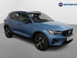 Blue Used 2022 Volvo XC40 Plus SUV | £26,999 (Good price)