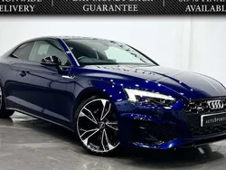 Used 2021 Audi S5 Coupe | £34,990