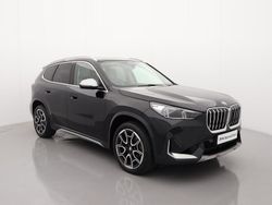 Black Used 2022 BMW X1 xLine SUV | £31,290 (Fair price)