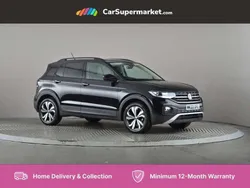 VW T-Cross