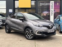 Oyster grey Used 2020 Renault Captur Iconic SUV | £14,250 (Fair price)