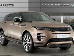 Used 2025 Land Rover Range Rover evoque Autobiography Hatchback | £40,950 (Expensive)