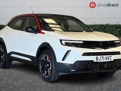 White Used 2021 Vauxhall Mokka SRi SUV | £13,780 (Fair price)