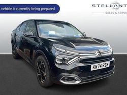 Used 2024 Citroën C4 PureTech Sedan | £17,722 (Fair price)
