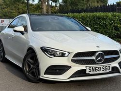 Used 2019 Mercedes 180 AMG line Sedan | £19,995 (Fair price)