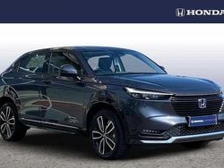 Meteoroid grey Used 2022 Honda HR-V Advance SUV | £21,730 (Fair price)
