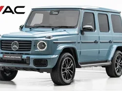 Used 2025 Mercedes G500 AMG Line Premium Plus SUV | £160,990