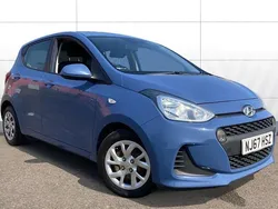 Used 2020 Hyundai i10 SE Hatchback | £6,820 (Good price)