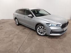 Silver Used 2024 Skoda Superb SE L Estate | £28,498 (Fair price)