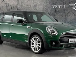 Green Used 2020 Mini Cooper Clubman Sport Estate | £18,173 (Fair price)