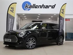 Black Used 2020 Mini Cooper Clubman Exclusive Estate | £19,525 (Fair price)