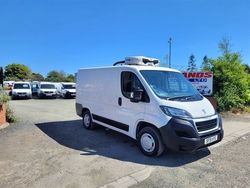 White Used 2019 Peugeot Boxer Van | £7,950 (Good price)