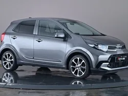 Grey Used 2023 Kia Picanto X-Line Hatchback | £15,995 (Fair price)