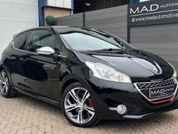 Black Used 2013 Peugeot 208 GTi Hatchback | £5,495 (Fair price)