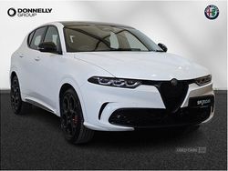 White/black Used 2025 Alfa Romeo Tonale SUV | £29,995