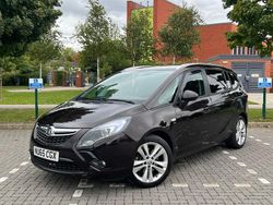Brown Used 2015 Vauxhall Zafira SRi MPV | £5,790 (Fair price)