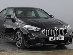 Black Used 2022 BMW 218 M Sport Coupe | £19,941 (Fair price)