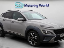 Used 2022 Hyundai Kona Premium SUV | £12,980 (Fair price)