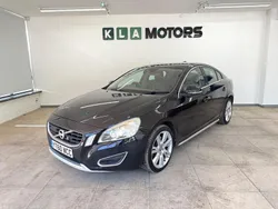 Black Used 2010 Volvo S60 SE Lux Sedan | £4,995 (Super price)