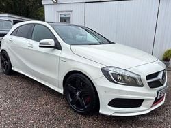Used 2013 Mercedes A250 AMG | £10,495 (A bit pricey)