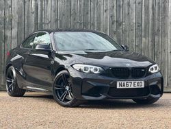 Black Used 2017 BMW M2 Coupe | £23,900 (Fair price)