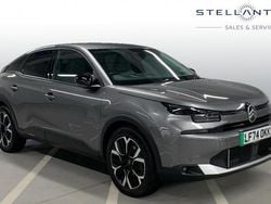 Grey Used 2025 Citroën e-C4 Hatchback | £23,990
