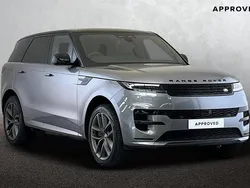 Grey Used 2023 Land Rover Range Rover Sport SE Dynamic SUV | £68,450 (Good price)