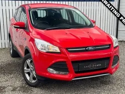 Red Used 2015 Ford Kuga Zetec SUV | £7,495 (Fair price)