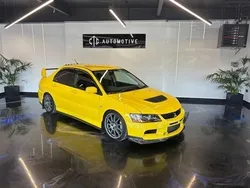 Yellow Used 2017 Mitsubishi Lancer Sedan | £42,880