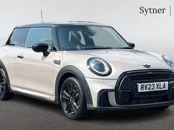 Grey Used 2023 Mini Cooper Hatch Hatchback | £20,000 (Fair price)
