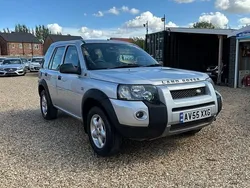 Silver Used 2005 Land Rover Freelander SUV | £1,295 (Super price)