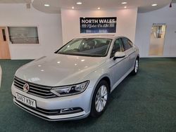 Silver Used 2017 VW Passat Business Sedan | £11,495 (Good price)