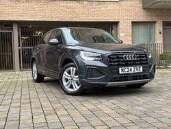 Grey Used 2024 Audi Q2 Sport SUV | £17,195