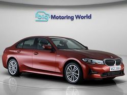 Used 2021 BMW 330e Sedan | £15,000 (Good price)