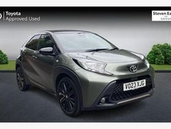 Used 2023 Toyota Aygo X Edition SUV | £13,719