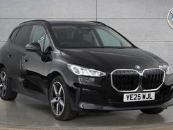 Black Used 2025 BMW 225 Active Tourer Sport Line MPV | £24,990 (A bit pricey)