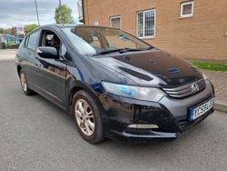 Black Used 2009 Honda Insight Hybrid Hatchback | £1,595