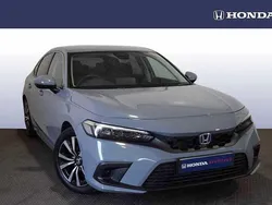 Grey Used 2024 Honda Civic Elegance | £28,990 (Good price)