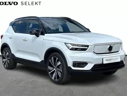 White Used 2022 Volvo XC40 Pro SUV | £25,250 (Good price)