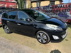 Black Used 2011 Renault Grand Scénic III Bose Edition MPV | £2,495 (Fair price)