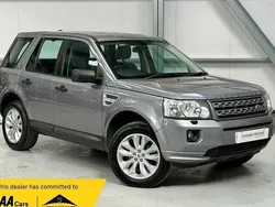 Grey Used 2012 Land Rover Freelander 2 SUV | £7,495 (A bit pricey)