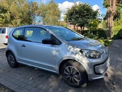 Silver Used 2015 VW up! take up! Hatchback | £2,695 (Super price)
