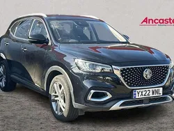 Black Used 2022 MG HS Exclusive SUV | £15,995 (A bit pricey)