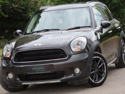 Used 2015 Mini Cooper Countryman SUV | £7,294 (Fair price)