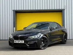 Black Used 2020 BMW M4 Cabriolet Competition Edition Cabriolet | £34,995 (Fair price)