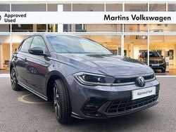 Grey Used 2025 VW Polo Black Edition Hatchback | £23,795 (A bit pricey)