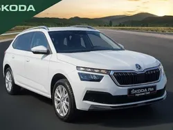 White Used 2025 Skoda Kamiq SE L SUV | £22,699 (Expensive)