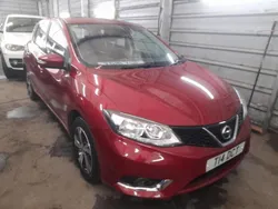 Red Used 2018 Nissan Pulsar Acenta Hatchback | £3,795 (Fair price)