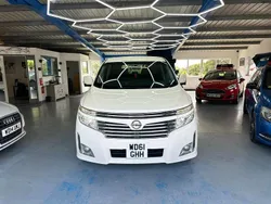 White Used 2024 Nissan 100 NX Coupe | £9,995